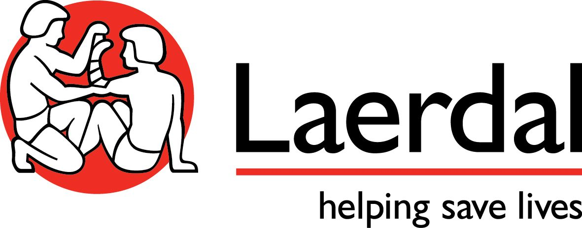 Laerdal helping save lives